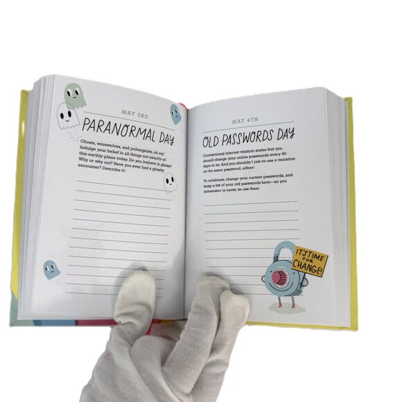 Celebrate Today 365 Ways to Make Everyday a Holiday - Picture 5 of 5